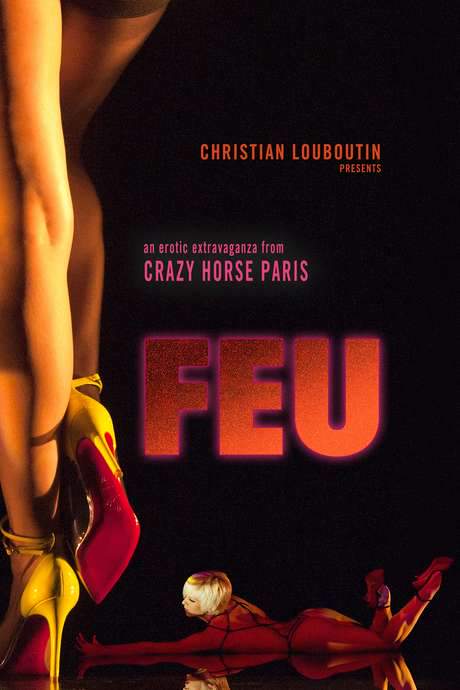 Feu: Crazy Horse Paris